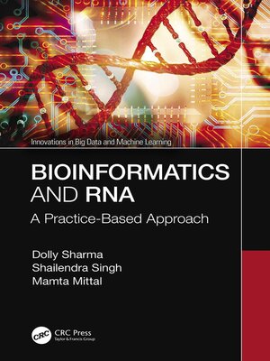 cover image of Bioinformatics and RNA